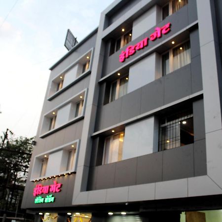 Hotel India Gate Narhe, Pune Exterior photo