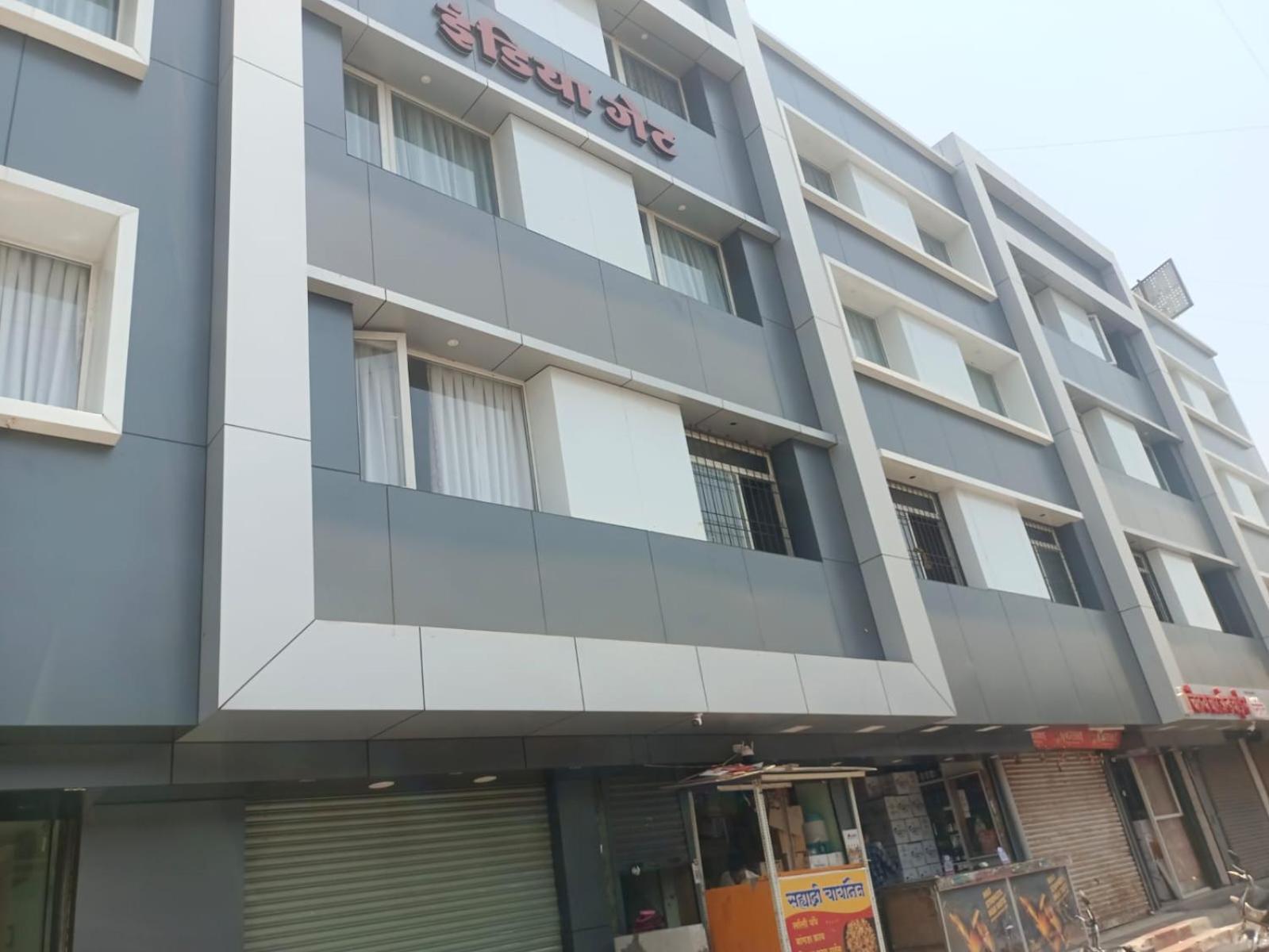 Hotel India Gate Narhe, Pune Exterior photo