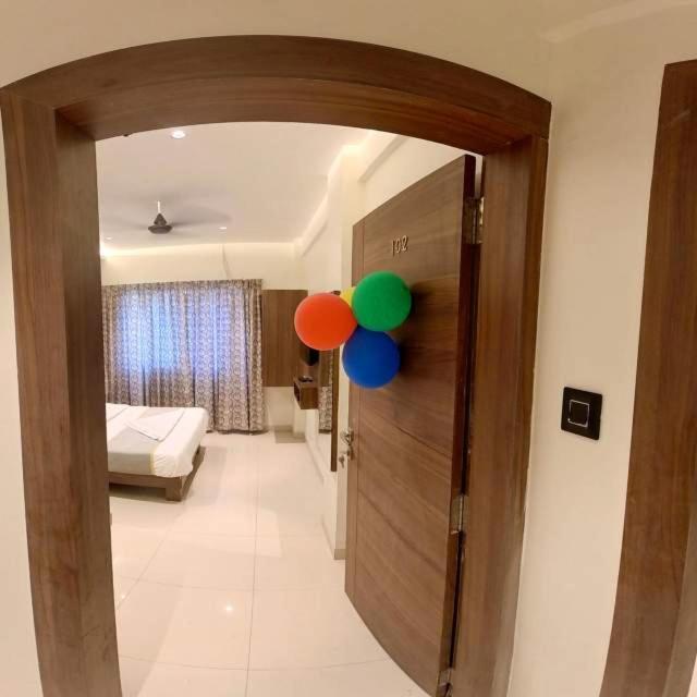 Hotel India Gate Narhe, Pune Exterior photo